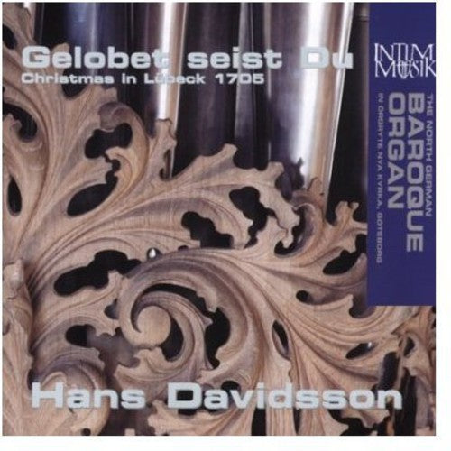 Hans Davidsson - Christmas in Lubeck