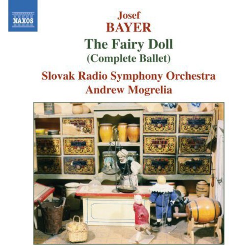 Bayer/ Mogrelia/ Slovak Radio So - Fairy Doll