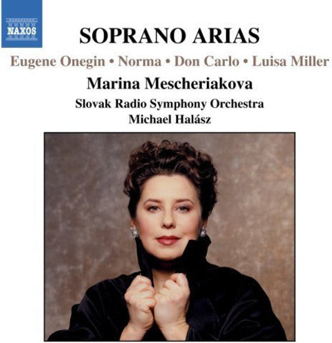 Marina - Soprano Arias