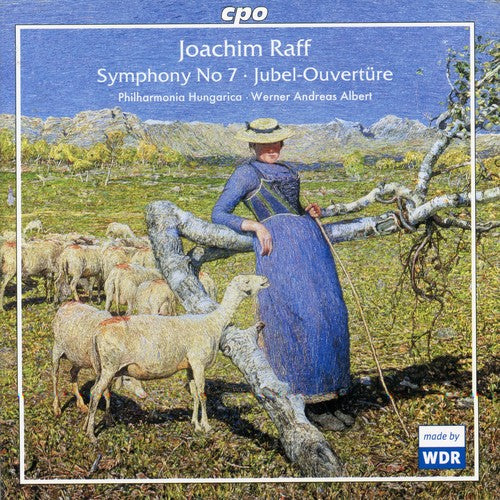 Werner Andreas Albert - Symphony 7