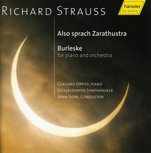 R. Strauss - Also Sprach Zarathustra / Burleske