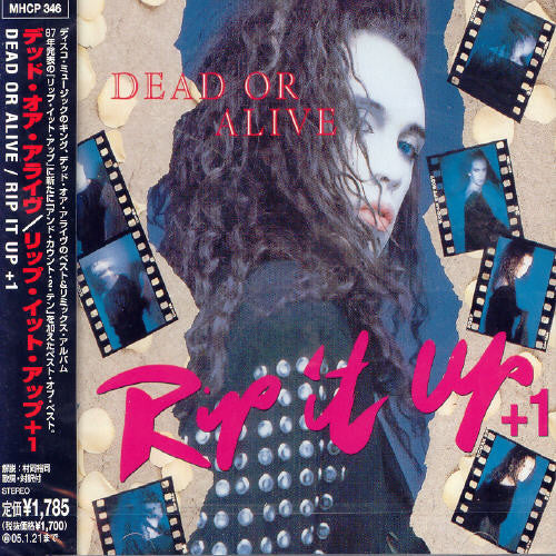 Dead or Alive - Rip It Up