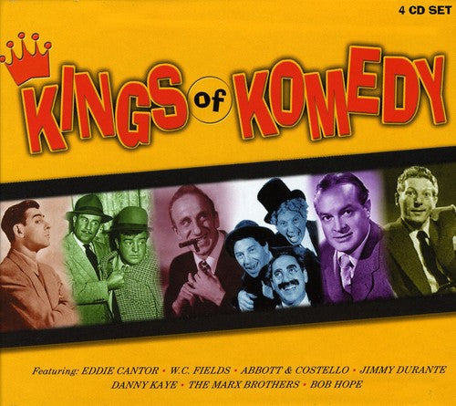 Kings of Komedy/ Various - Kings of Komedy