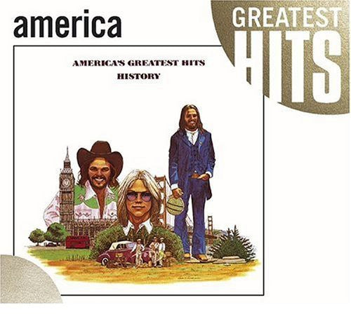 America - Greatest Hits
