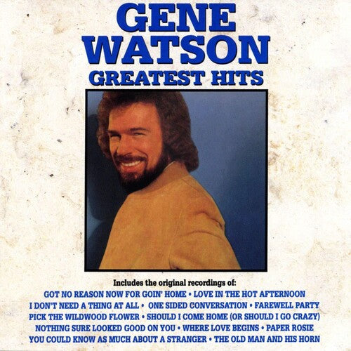Gene Watson - Greatest Hits