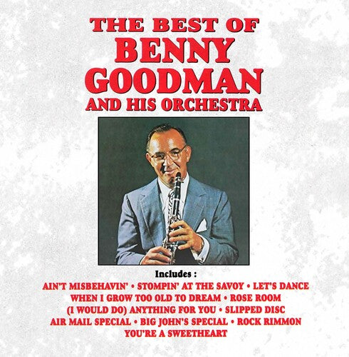 Benny Goodman - Best of