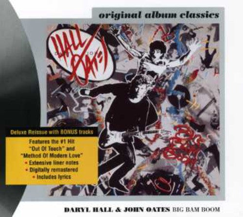 Hall & Oates - Big Bam Boom