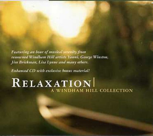 Various Artists - Relaxation