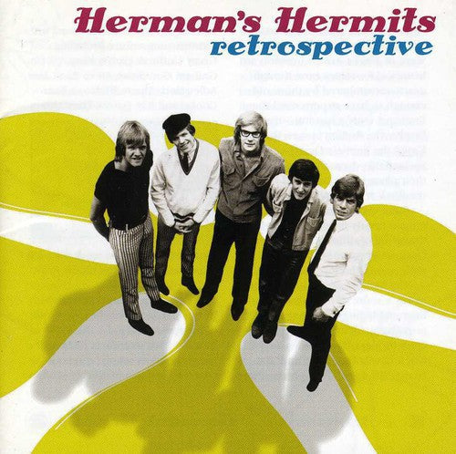 Herman's Hermits - Retrospective