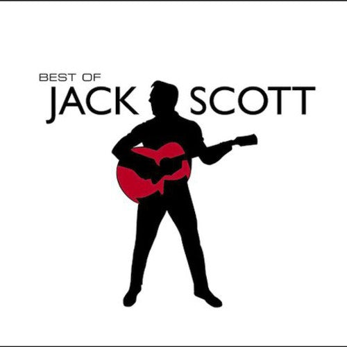 Jack Scott - Best of