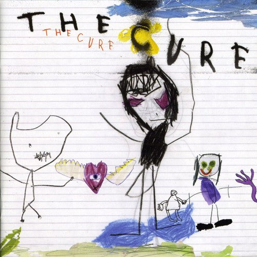 Cure - Cure