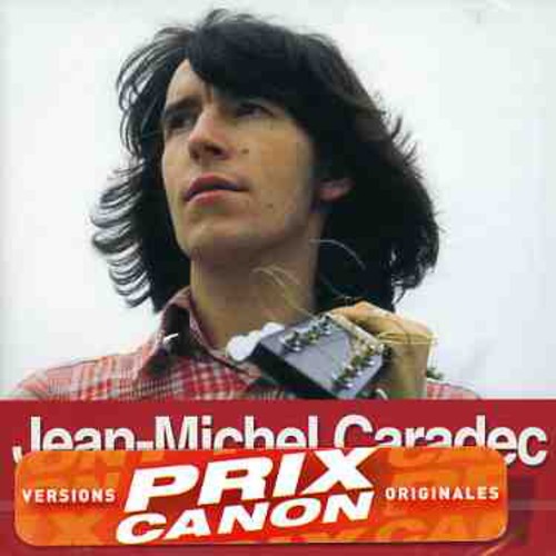 Jean-Michel Caradec - Tendres Annees 70