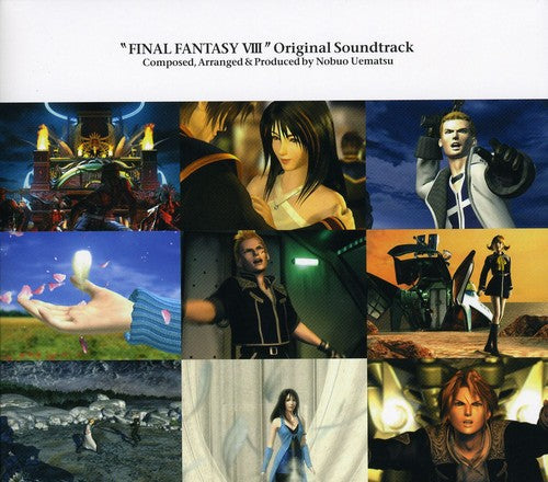 Final Fantasy O.S.T. - Final Fantasy (Original Soundtrack)