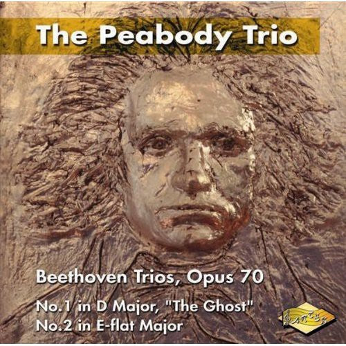 Beethoven/ Peabody Trio - Piano Trios Op 70