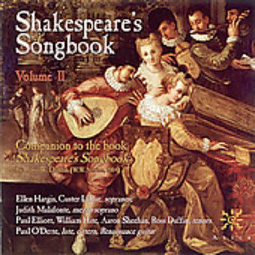 Shakespeare's Songbook 2/ Various - Shakespeare's Songbook 2 / Various