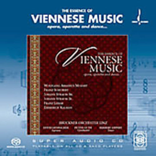 Bruckner - Essence of Viennese Music