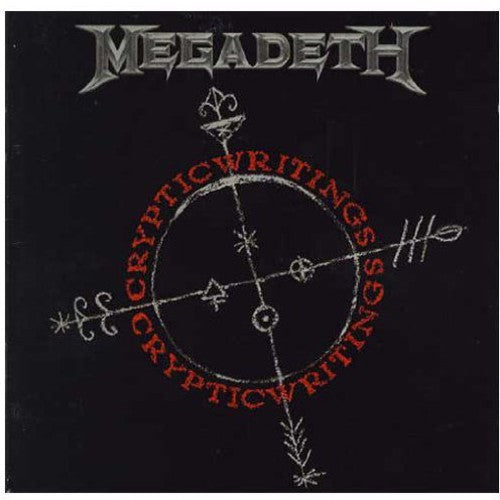 Megadeth - Cryptic Writings