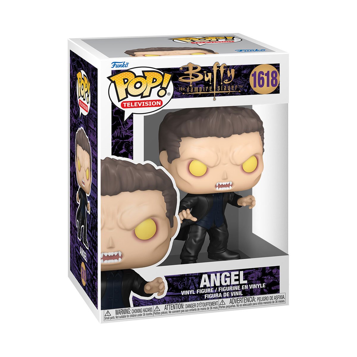 Funko Pop! Buffy the Vampire Slayer Angel (Vampire)