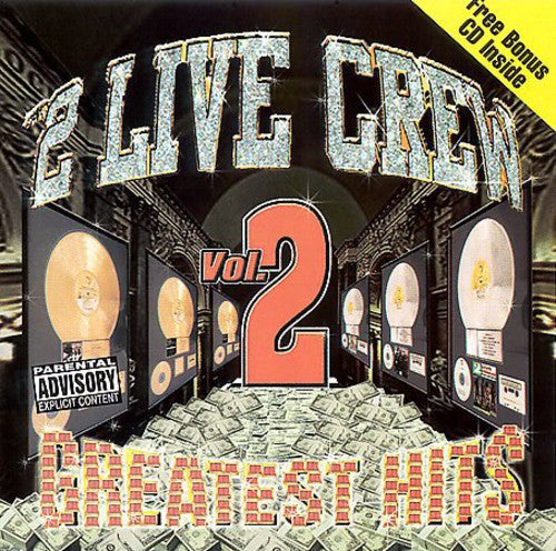 2 Live Crew - Greatest Hits 2 (+ Bonus CD)