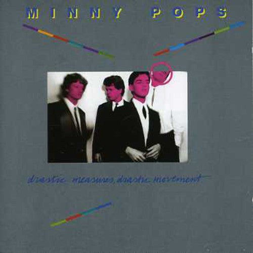 Minny Pops - Drastic Drastic Movement