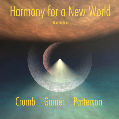 Mani - Harmony for a New World: Crumb