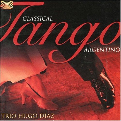 Trio Hugo Diaz - Classical Tango Argentino