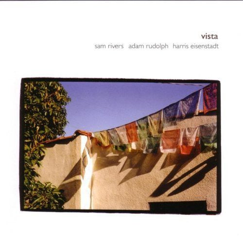 Sam Rivers Adam Rudolph - Vista