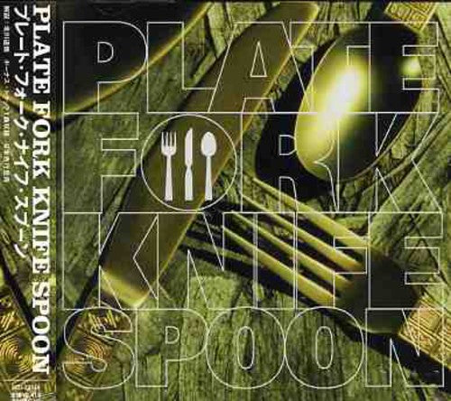 Plate Fork Knife Spoon - Plate Fork Knife Spoon