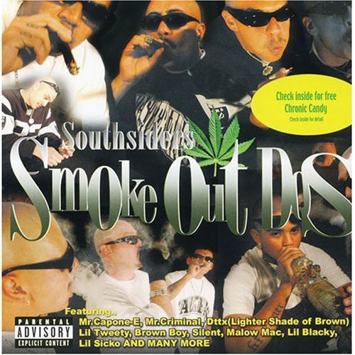 Various - South Sider Smoke Out Dos