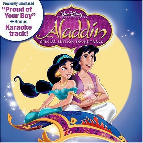 Aladdin (The Walt Disney Signature Collection)