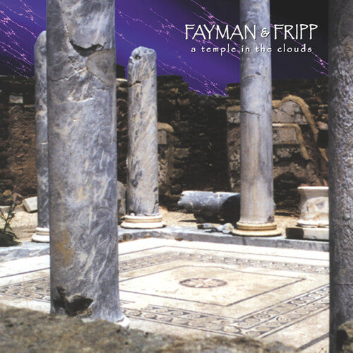 Fayman & Fripp - Temple in the Clouds