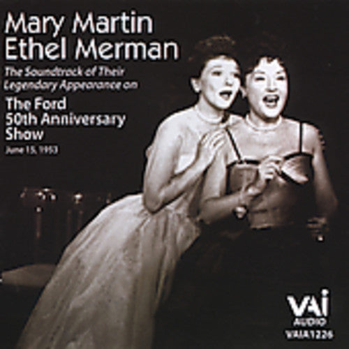 Mary Martin - Ford 50th Anniversary Show