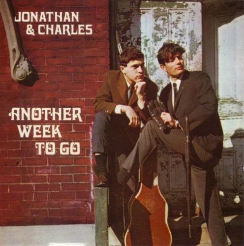 Jonathan & Charles - Another Week to Go