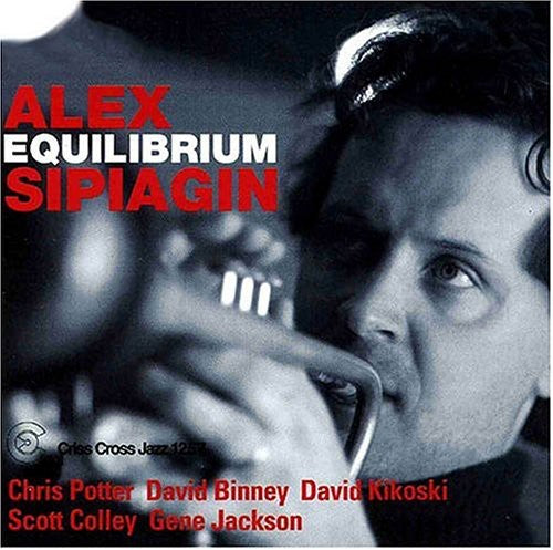 Alex Sipiagin - Equilibrium