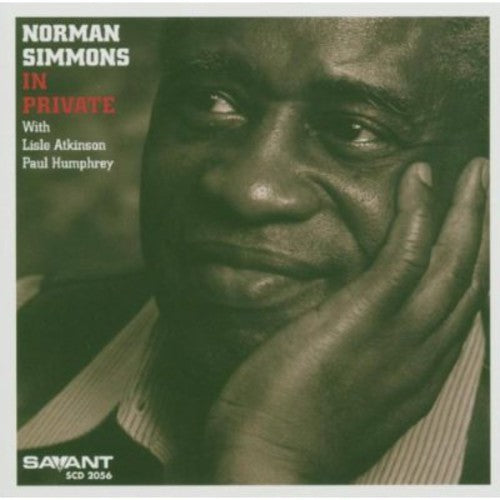 Norman Simmons - In Private