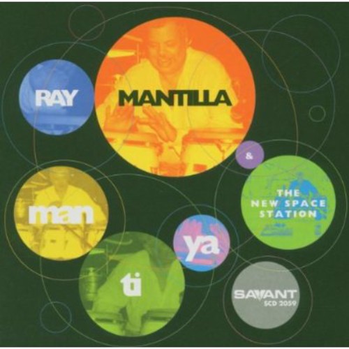 Ray Mantilla - Man-Ti-Ya