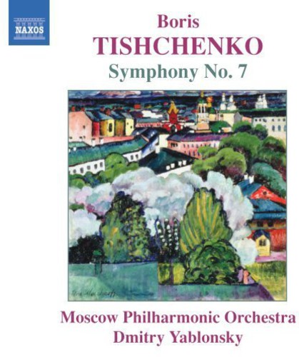 Dmitry Yablonsky - Symphony 7 Op 119