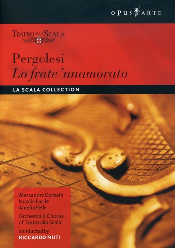 Lo Frate Nnamorato