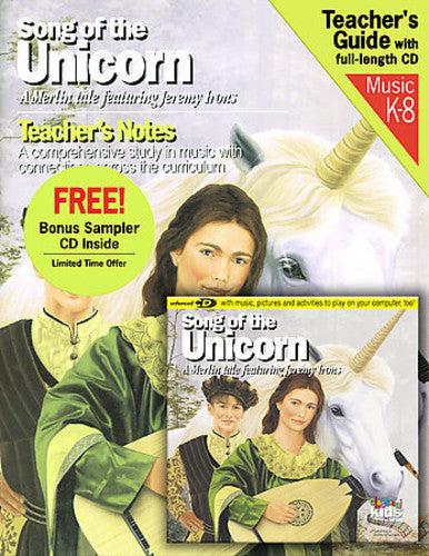 Various - Song of the Unicorn / Various