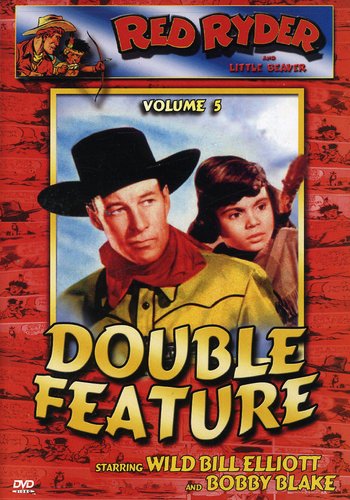 Red Ryder, Volume 5: Colorado Pioneers / Wagon Wheels Westward