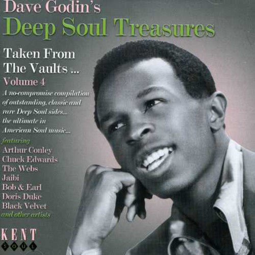 Various - Dave Godin's Deep Soul Treasures, Vol. 4