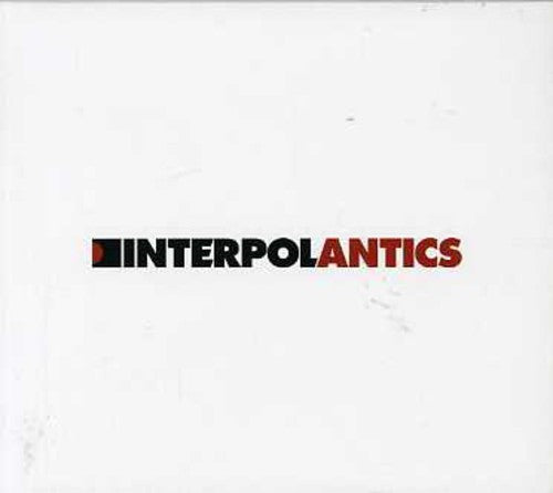 Interpol - Antics