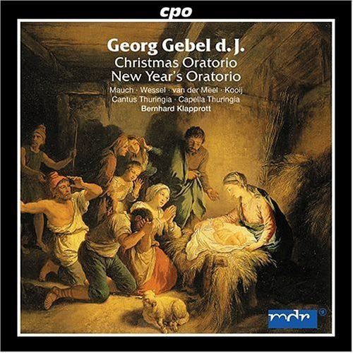 Klapprott - Christmas Oratorio