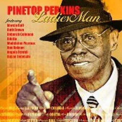 Pinetop Perkins - Ladies Man