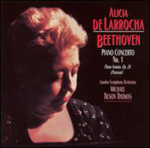 De Larrocha - Piano Cto No 1