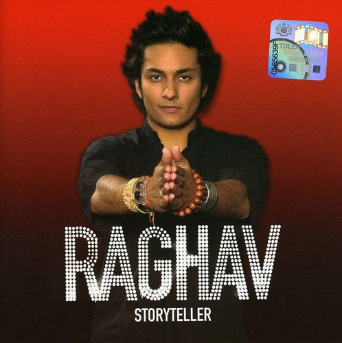 Raghav - Storyteller