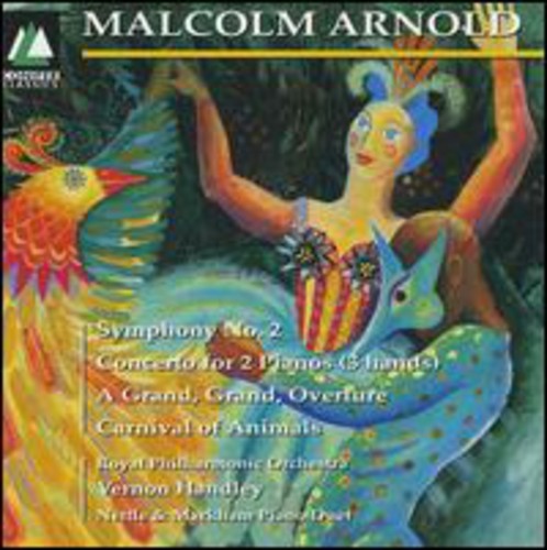 Arnold/ Handley/ Rpo - Sym No 2 Etc