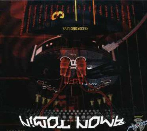 Amon Tobin - Recorded Live: Solid Steel Presents