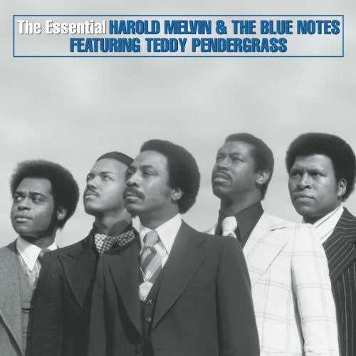 Harold Melvin - Essential Harold Melvin & the Blue Notes