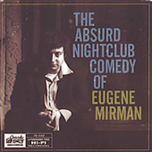 Eugene Mirman - The Absurd Nightclub Comedy Of Eugene Mirman